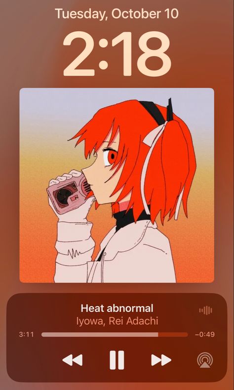 Vocaloid, Heat