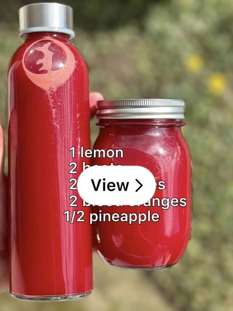 Lemon8 · 🍋🫶🌸Iron Boosting Fruit Punch · @Jennifer nwu Liver Detox Juice, Spiritual Cleanse, Refreshing Juice, Healthy Cleanse, Healthy Juicer Recipes, Healthy Juice Drinks, Juice Cleanse Recipes, Juice Smoothies Recipes, Juicy Juice