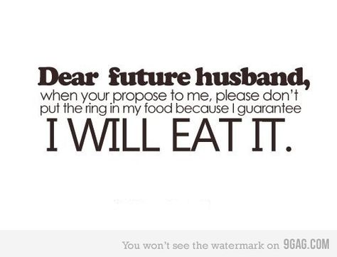 Bahahahaha. Dear Future Husband Quotes, Future Husband Quotes, Cooking Quotes Humor, Husband Quotes Funny, Food Quotes Funny, Quotes Hilarious, Cooking Humor, To My Future Husband, Dear Future Husband