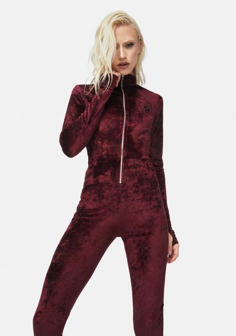 Velvet Catsuit, Backyard Kids Play Area, Classic Corvette, Velvet Jumpsuit, Backyard For Kids, Catsuit, Dolls Kill, Kids Playing, Online Boutique