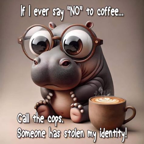 Coffee Humor Monday, Coffee Humor Hilarious, Funny Coffee Quotes Mornings, Verknipte Humor, Coffee Sunday, Morning Coffee Funny, Coffee Quotes Morning, Coffee Cartoon, Morning Sayings