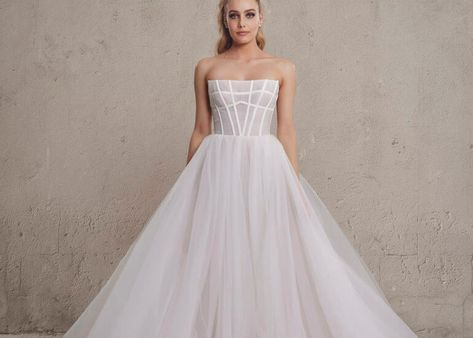 Ulysses - Vagabond Bridal - Wedding and Bridal Wear Vagabond Bridal, Silk And Lace, The Modern Bride, Lace Wedding Dresses, Online World, Modern Bride, Bridal Wedding, Bridal Wear, Selling Online