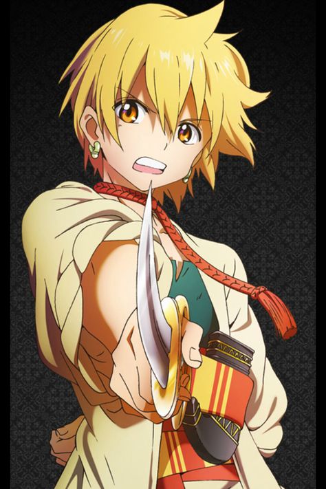 Alibaba from magi Wandering Merchant, Alibaba And Morgiana, Alibaba Saluja, Magi Kingdom Of Magic, Sinbad Magi, The Kingdom Of Magic, Anime Magi, Magi The Labyrinth Of Magic, The Labyrinth