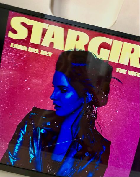 miss lana del rey always been stargirl Star Girl, Lana Del Rey