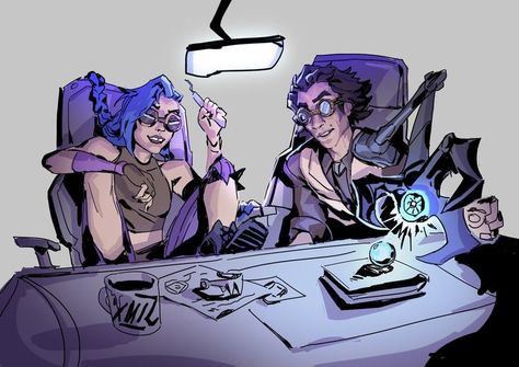 Arcane Fanart, Science Bros, Jinx League Of Legends, League Of Legends Characters, Lol League Of Legends, Film Serie, The Science, League Of Legends, To Meet