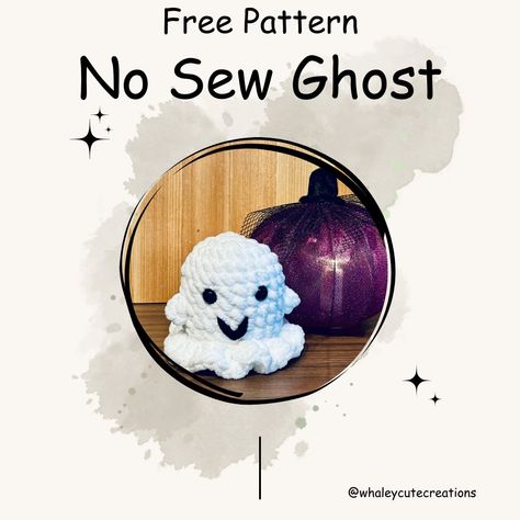 I'm excited to release my very first pattern for free. Be sure to give me a follow for more low/no sew patterns and tag your crochet friends down below! #crochet #amigurumi #freepattern #nosewpattern #plushie #crochetallday #crochetaddict #patterndesigner #amigurumilove #crochetghost #ghost No Sew Patterns, Sew Patterns, Crochet Friends, Your Crochet, Im Excited, No Sew, Follow For More, Crochet Amigurumi, Free Pattern