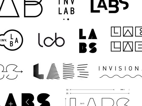 Great work from a designer in the Dribbble community; your best resource to discover and connect with designers worldwide. Best Fonts For Logos, Lab Image, Instagram Design Layout, Logo Youtube, Space Logo, Logo Instagram, Lab Logo, Maker Space, 타이포그래피 포스터 디자인