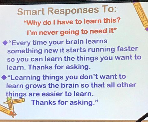 Love and Logic Institute on Instagram: “A gift response for teachers” Love And Logic For Teachers, Love And Logic, Brain Learning, 2nd Grade Classroom, Teacher Things, School Help, October 5, Behavior Management, Classroom Posters