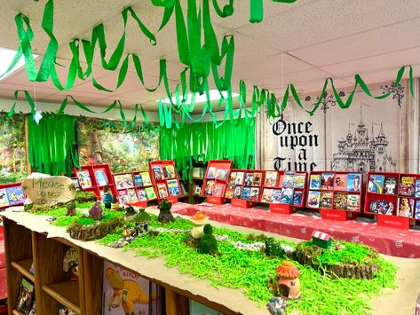 Enchanted Forest, Book fair, library, books, fairytales Enchanted Forest Book Fair, Once Upon A Time Book, Enchanted Forest Book, Forest Book, Book Fair, Enchanted Forest, Once Upon A Time, Enchanted, Forest