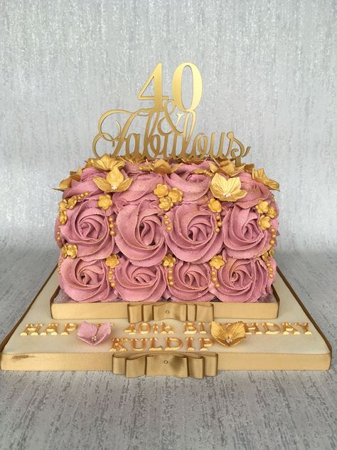 39th birthday cake for women #39th #birthday #ideas #for #him #cake #women Forty Birthday Cakes For Women, 40th Birthday Pink And Gold, 40th Birthday Cake For Women Rose Gold, Rose Gold Birthday Cake For Women, Cake 40 Birthday Woman, 40th Birthday Cakes Women, 40th Bday Cake For Women, 39th Birthday Cake, 40th Birthday Cake For Women