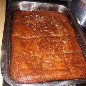 Warm Poeding Resepte, Gebakte Poeding Resepte, Ginger Pudding Recipe, Milktart Recipe, Ginger Pudding, Baked Pudding, Food Lovers Recipes, Malva Pudding, Hot Desserts