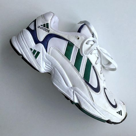 1997 OG adidas Yung-1 Falcon Adidas Yung 1, Adidas Yung, Mode Adidas, Shoe Wishlist, Dad Shoes, Hype Shoes, Aesthetic Shoes, Swag Shoes, Mode Inspo