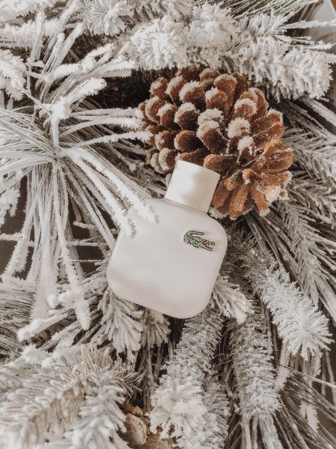 Why You Should Give Perfume For Christmas | Lacoste Blanc for Men | Colognes for men | Lacoste cologne | Gift ideas cologne | Holiday gift guide men | Holiday gifts for him | Best fragrances men | Perfume stocking stuffer ideas | Gift ideas for him | Colorado Lifestyle blogger | Leah Behr Lacoste Cologne, Holiday Gift Guide Men, Mens Holiday Gift Guide, Colorado Lifestyle, Colognes For Men, Holiday Fragrance, Stocking Stuffer Ideas, Lovers Pics, Fragrance Bottle