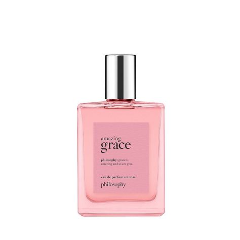 Grace Perfume, Amazing Grace Perfume, Philosophy Amazing Grace, Musk Perfume, Musk Fragrance, Travel Size Perfume, Rose Absolute, Amazing Grace, Floral Fragrance