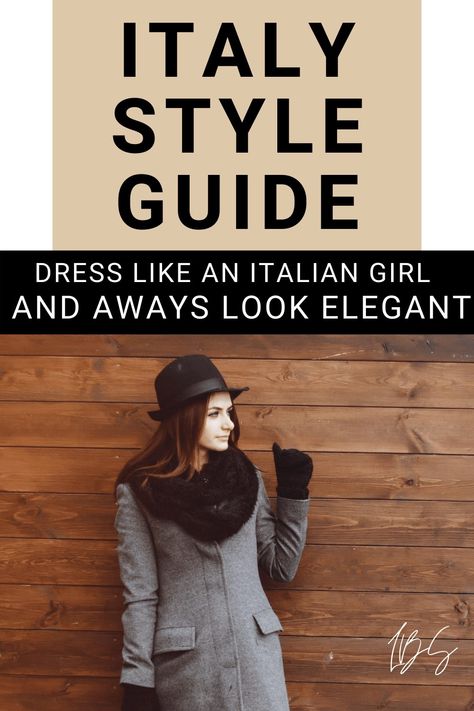 How to dress like an Italian woman in cold months of Autumn and Winter. Master the Italian bombshell look and what are the most important aspects of Italian fashion. | Italy fashion and Italian style | #italianfashion #italianstyle #italianwomen #autumnfashion Italian Winter Fashion, Dress Like An Italian Woman, Bombshell Look, Italian Women Style, Italian Fashion Street, Italian Chic, Form Fitting Clothes, Dressing Sense, Plain Outfits