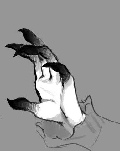 Hand In Mouth Reference, It Fanart, Practice Sketches, Teeth Drawing, Creepy Hand, Feet Drawing, Monster Hands, Horror Drawing, Hand Doodles