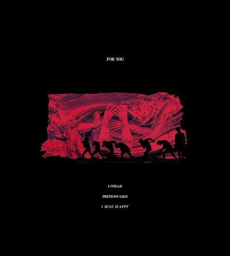 Bts Fake Love, Love Icon, Love Poster, Fake Love, Series 3, Love Yourself, Bts, Red, Art