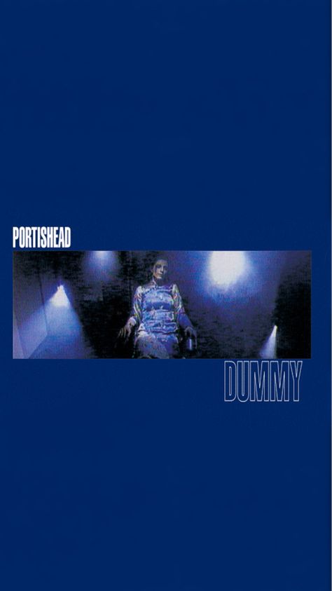 Portishead Dummy HD Wallpaper for Iphone & Android Portishead Wallpaper, Portishead Aesthetic, Portishead Poster, Portishead Dummy, Album Widget, Music Lockscreen, Album Wallpaper, Not Wallpaper, Black Lagoon Anime