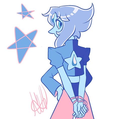 Pearl And Lapis Fusion, Steven Universe Moonstone, Fan Fusions, Perla Steven Universe, Cristal Gems, Steven Universe Oc, Steven Universe Anime, Poppy Drawing, Steven Universe Au