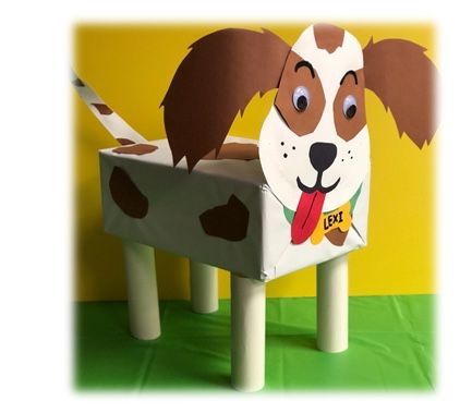 Pets Unleashed Vbs Decorations, Cardboard Dollhouse, Pet Theme, Dogs Diy Projects, Easy Disney Drawings, Vbs 2023, K Crafts, Vbs Themes, Summer Camp Crafts