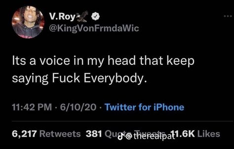 King Von Quotes Twitter, Rapper Quotes Twitter, King Von Quotes, Homie Quote, Rap Song Quotes, Music Love Quotes, Tweets Relatable, Spam Quotes, Homie Quotes