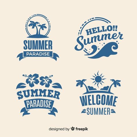 Summer Text Design, Instagram Story Ads, Summer Sale Banner, Badge Collection, Summer Logo, Sublimation Gifts, Fun Logo, Summer Banner, Fashion Banner