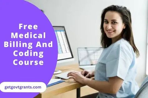 Apply for Free Medical Billing And Coding Course – The healthcare sector is currently seeing significant growth and how medical billing and coding are now necessary skills for anyone wishing to work in this area. Medical billing and coding specialists are in charge of maintaining patient billing information and handling healthcare records. However, medical billing and […] Government Assistance, Free Online Education, Coding Courses, Coding Class, Earn Extra Money Online, Medical Coder, Medical Billing And Coding, Billing And Coding, Work Tips