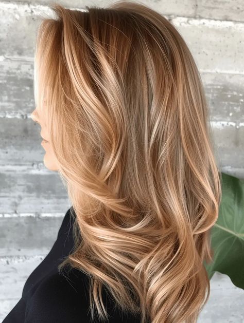 People Embracing, Red And Blonde, Dark Strawberry Blonde, Copper Blonde Hair, Light Strawberry Blonde, Hair Color Blonde Highlights, Red Hair Inspiration, Strawberry Blonde Hair Color, Blonde Haircuts