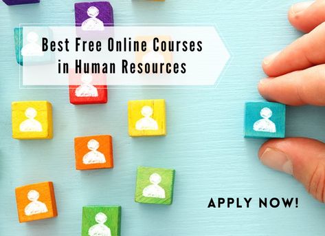 Free Human Resources Courses, Social Organization, Employee Management, Online Training Courses, How To Motivate Employees, Good Employee, Hr Management, Lectures Notes, Free Online Courses