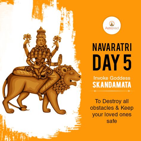 Navaratri Day 5 Skandamata, Skandamata Devi Images, Navratri 5th Day Goddess, Navaratri Devi Images, Devi Navaratri Images, Navaratri Durga Images, Day 5 Navratri Goddess, Navarathri Devi Images, Navratri 5th Day