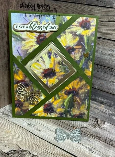 Garden Meadow, Autumn Paper, Halloween Words, Nature Card, Christmas Challenge, Fall Mini, Love Stamps, New Challenge, Designer Series Paper