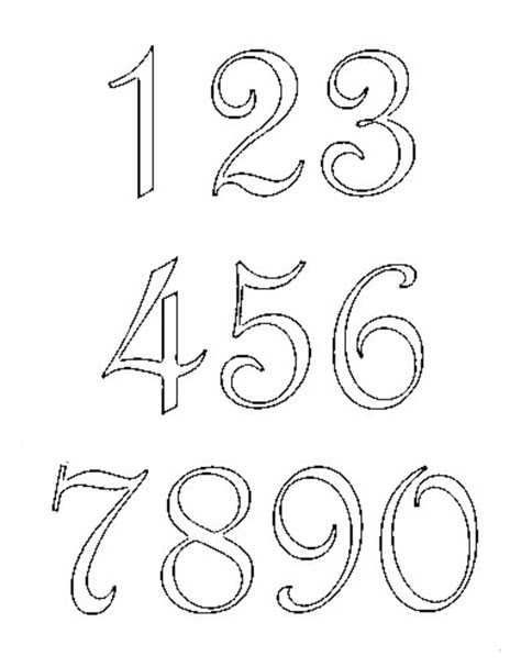 fancy numbers handwriting Pretty Number Fonts, Girly Number Fonts, Cursive Numbers Fonts, Number Fonts Handwritten, Aesthetic Numbers Fonts, Numbers In Cursive, Numeros Aesthetic, Fancy Numbers Fonts, Cool Number Fonts