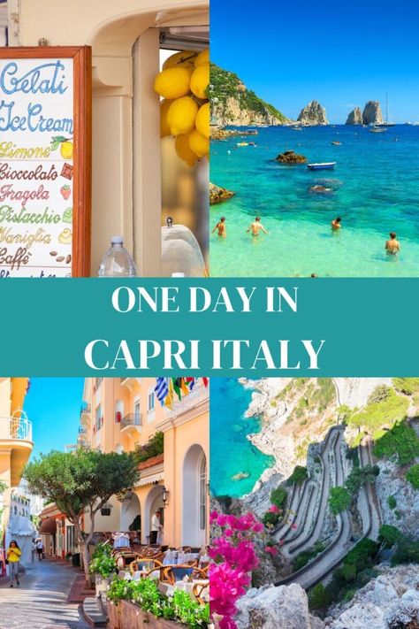 Visiting the stunning island of Capri, Italy | travel Italy | visit Europe | travel Capri | islands of Europe Island Of Capri Italy, Capri Island Italy, Capri Instagram Pictures, Kotor Croatia, Isle Of Capri Italy, Almafi Coast Italy, Honeymoon Itinerary, Island Of Capri, European Trip