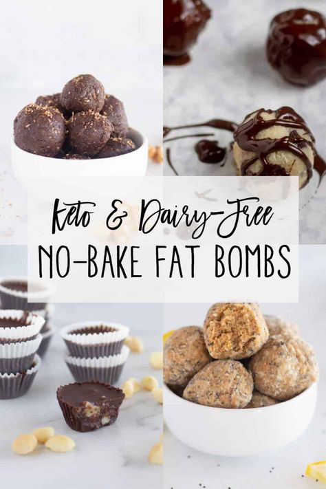 Keto Vegan Fatbombs, Fatbombs Keto Dairy Free, Keto Snacks No Dairy, Dairy Free Low Carb Snacks, Dairy Free Fat Bomb Snacks Keto, Gluten Free Keto Snacks, Keto Dairy Free Recipes Dessert, Dairy Free Keto Desserts Easy, Keto Dessert Dairy Free