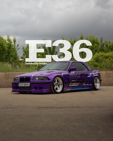 Masterpiece👌 #bmw #bmwe36 #e36 #e36order #e36fanatics #e36life #e36m3 #e36coupe #e36drift #e36gang #e36owners #bmwm #bmwmotorrad #bmwlove #bmwclub #widebody #e36widebody #poster #design #photography #bagger #stance Bmw E36 M3 Wallpapers, Poster Design Photography, Bmw E36 Drift, Bmw E36 M3, E36 Coupe, E36 M3, Bmw 318i, Project Cars, Cars Music