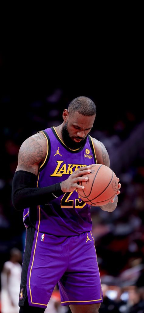 Lebron James Wallpapers 4k, Pop Bedroom, Wallpaper Nba, Lakers Wallpaper, Lebron James Wallpapers, Nba Wallpaper, King Lebron James, Lebron James Lakers, King Lebron