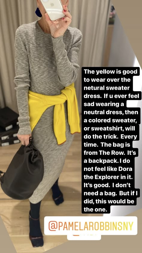 Amy Smilovic Style, Taupe Outfit, Amy Smilovic, Neutral Dress, Outfit Combinations, Everyday Dresses, Work Fashion, Stories Instagram, Fashion Advice