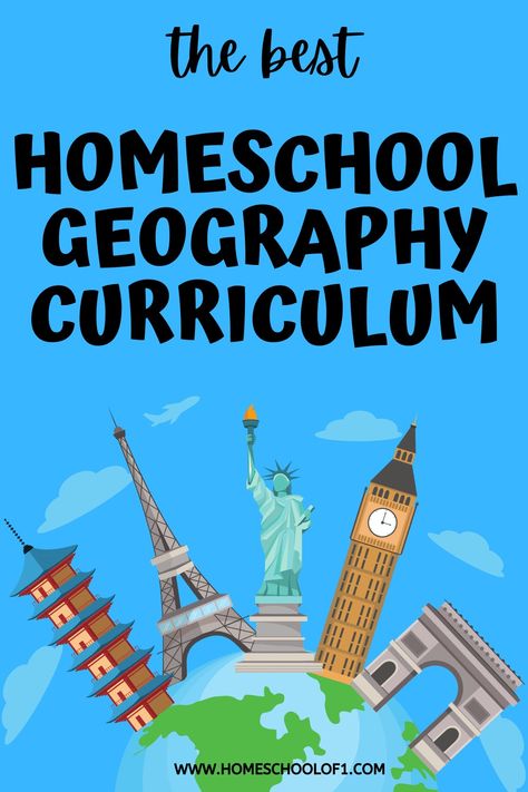 Best Homeschool Geography Curriculum For All Grades Homeschool Geography Curriculum, Geography Printables, Elementary Geography, Geography Games, Geography Worksheets, Educational Board Games, Geography For Kids, Homeschool Geography, Geography Lessons