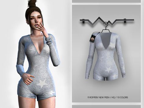 Pj Romper, Sims 4 Tsr, Sims 4 Black Hair, Sims 4 Traits, Free Sims 4, Sims 4 Children, Sims 4 Body Mods, Sims 4 Expansions, Sims 4 Teen