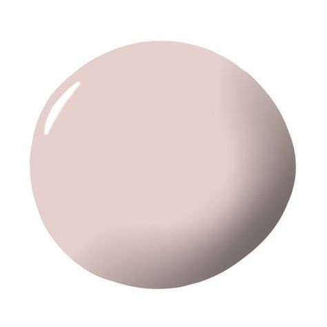 Sphere, Circle, Beige, Ball, Ball, Oval, Blush Paint Colors, Small Room Paint Color, Blush Paint, Unicorn Themed Bedroom, Blush Pink Paint, Pink Paint Colors, Brass Accessories, Colored Ceiling, Room Paint Colors