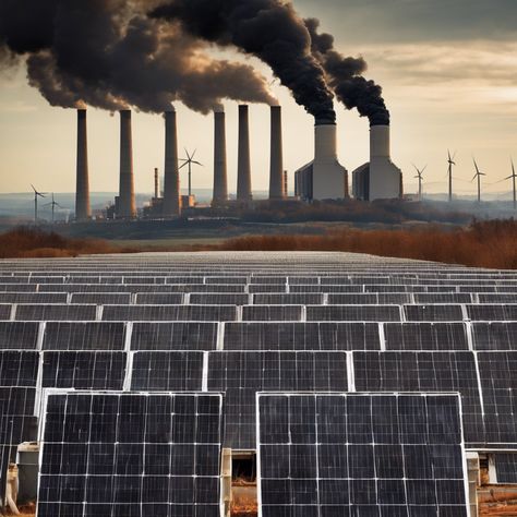 Coal Power Plants Closing: Will We Have Enough Electricity?

#carbonemissions #coalfiredpowerplants Coal Fired Power Plant, Coal Plant, Alternative Energy Sources, Environmental Concerns, Energy Industry, Energy Companies, Renewable Sources Of Energy, Fire Powers, Energy Sources