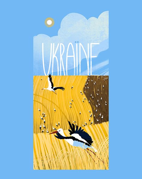 Ukraine Support Art, Ukraine Aesthetic Art, Ukraine Art Illustrations, Ukraine Aesthetic Wallpaper, Ukraine Illustration, Aesthetic Wallpaper Art, Ukraine Aesthetic, Ukraine Art, Art Sketches Doodles