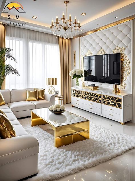 Elegant Living Room Furniture, Luxury Living Room Decor, Latest Living Room Designs, Interior Design Your Home, Apartment Living Room Design, Living Room Sofa Design, Home Design Living Room, Living Room Decor Cozy, Luxury Rooms