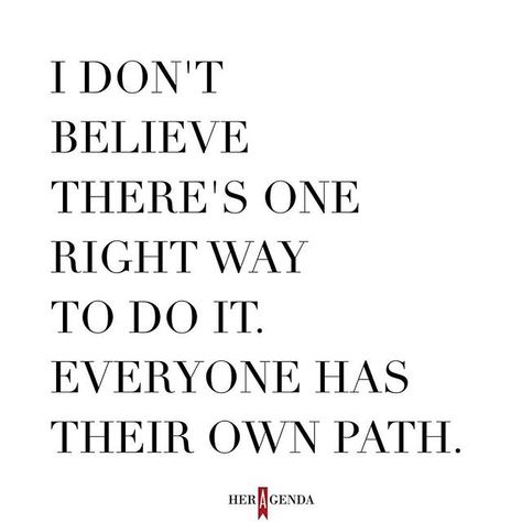 You can have an amazing journey if you listen to your truths and create your own path. #CareerTipTuesday #careers #careeradvice #purposedriven #inTENtionalU Image #rp via @heragenda Everyone's journey is different. #HerAgenda ™@heragenda Everyone Has A Different Path Quote, Everyone’s Journey Is Different Quotes, Everyone Is Different Quotes, Path Quotes, Everyone Is Different, Bright Quotes, Quotes Prayer, Different Quotes, Bible Quotes Prayer