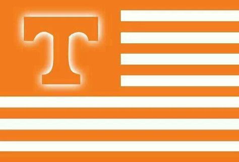 Tennessee Flag New Years Sign, Touchdown Tennessee, Tennessee Crafts, Tn Girl, University Of Tn, Tn Football, Tennessee Vols Football, Ut Football, Vols Football