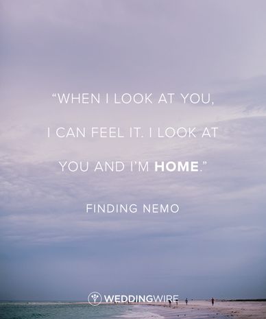 Romanticmoviequotes 500x600 findingnemo Movie Quotes Love, Home Movie Quotes, Best Movie Quotes, Home Movie, Movie Love Quotes, Inspirational Movies, Favorite Movie Quotes, Romantic Movie Quotes, Movie Lines