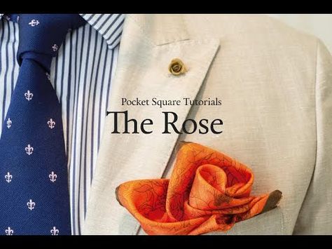 Pocket Square Guide, Pocket Square Folds, Subscription Boxes For Men, Rose Step By Step, Pocket Square Styles, Wool Cat, Man Suit, Bride And Groom Pictures, How To Fold