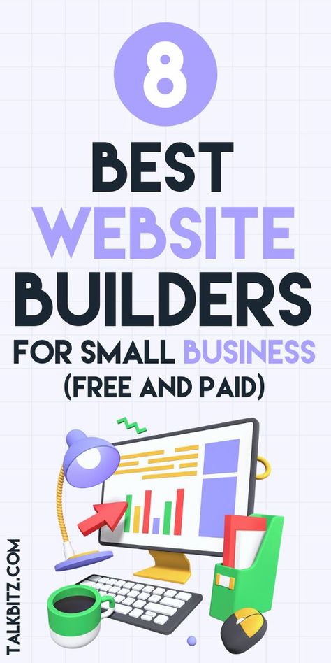 Top Free Al Tools Easy Website Builder, Website Maker, Beautiful Templates, Blog Website Design, Website Builders, Build Your Own Website, Website Builder Free, Business Website Design, Best Small Business Ideas