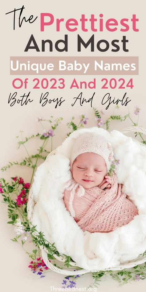 baby names list for 2023 and 2024 Unique Baby Names 2023, Good Baby Names, 2024 Baby Names, Boy Names For A Girl, Italian Baby Girl Names, Baby Names 2023, Baby Names Uk, Best Baby Girl Names, Most Unique Baby Names