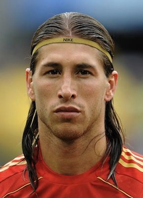 Sergio Ramos Sergio Ramos Long Hair, Gareth Bale Hairstyle, Sergio Ramos Hairstyle, Soccer Player Hairstyles, Ramos Haircut, Chris Waddle, Soccer Players Haircuts, Football Hairstyles, Soccer Hairstyles